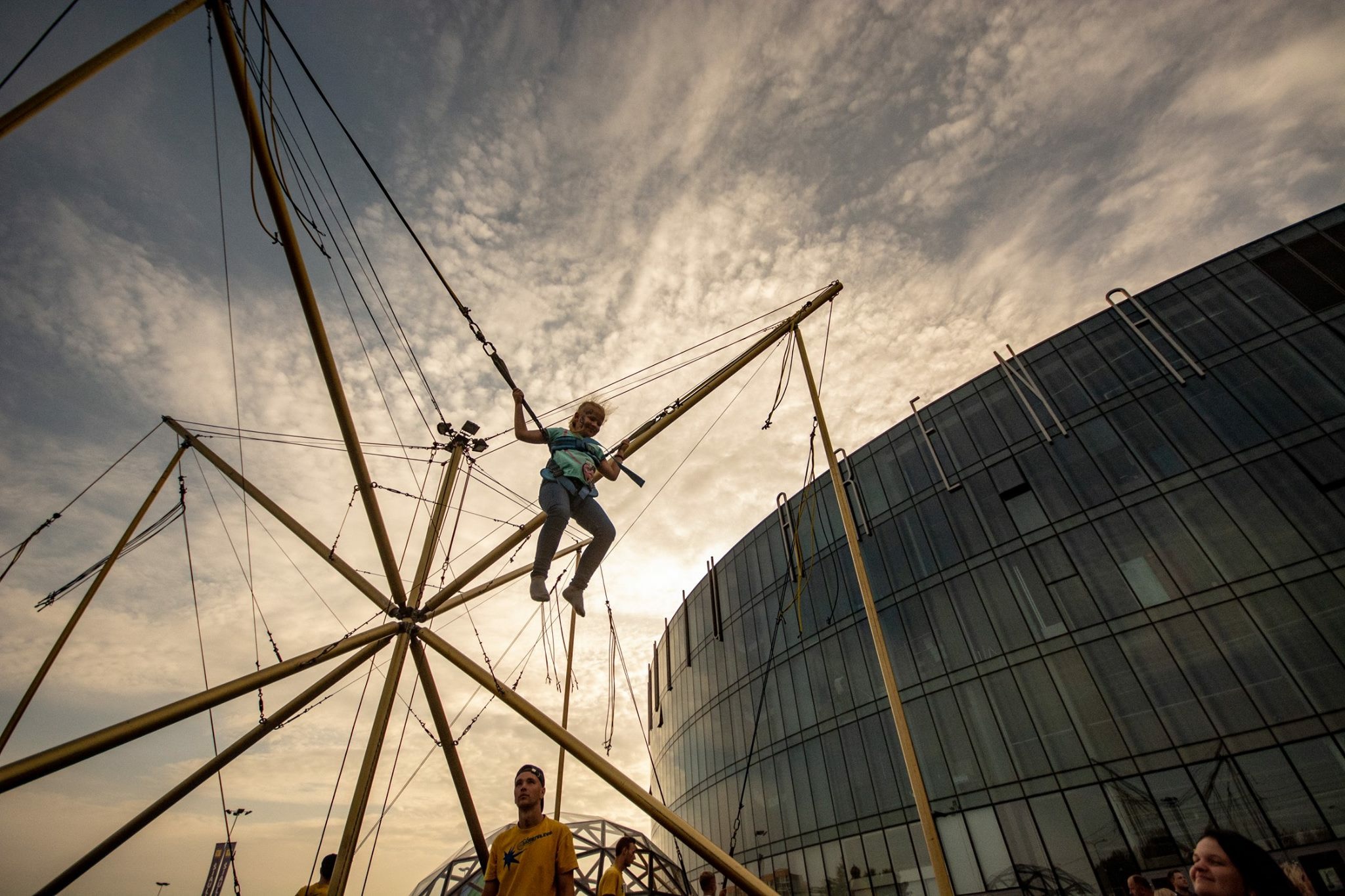 Šokdynė - nuotrauka 2